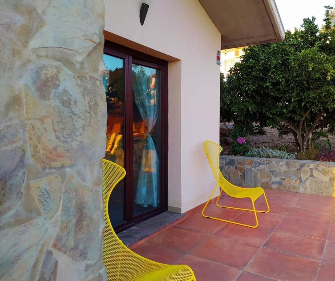 Casa El Peral Villa Puntagorda  Exterior photo